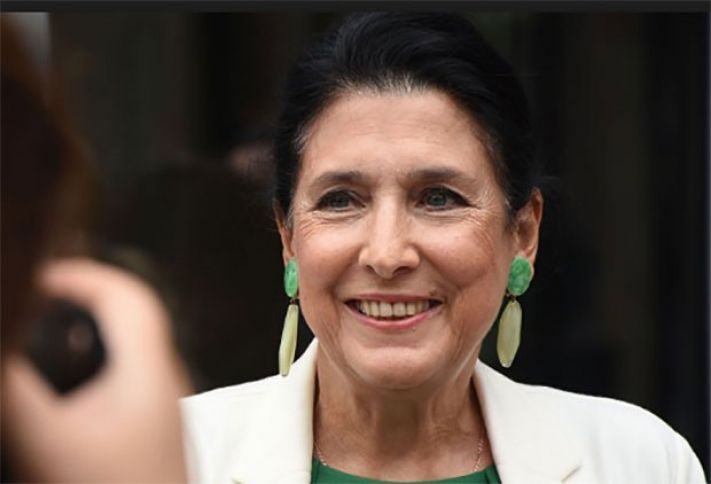 Gürcüstan Prezidentinin Azərbaycana rəsmi səfərinin proqramı açıqlanıb