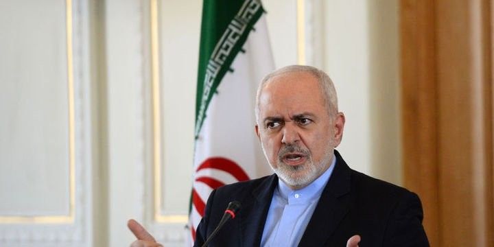 İranın xarici işlər naziri istefa verdi