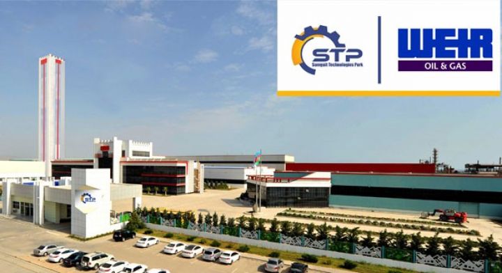 Sumqayıt Texnologiyalar Parkı 148 yaşlı qlobal şirkətlə anlaşdı