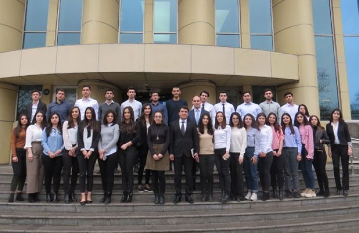 Bank Respublika gənclər üçün “Qış təcrübə proqramı”na start verib