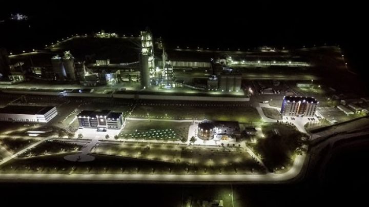 Sement zavodu yenidən rebrendinq həyata keçirib