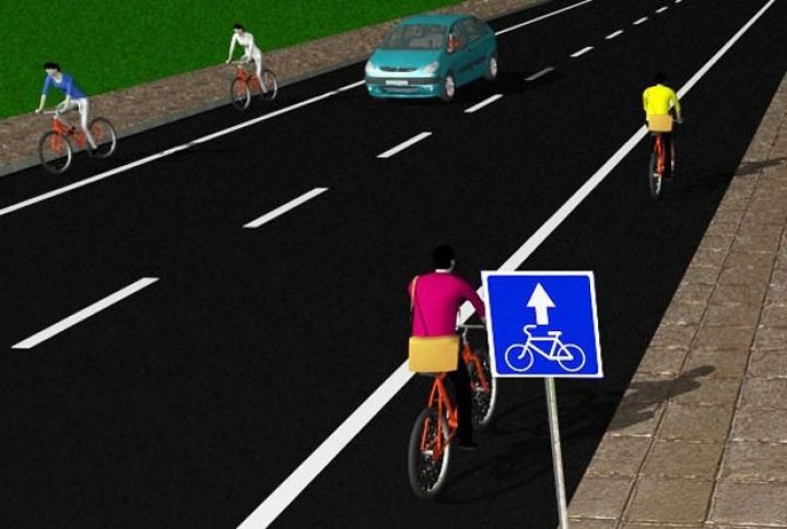 Azərbaycanda velosiped zolaqları və duracaqları yaradılacaq