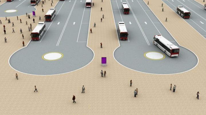 Lökbatanda yeni avtostansiya istifadəyə veriləcək - QADAĞA QOYULACAQ