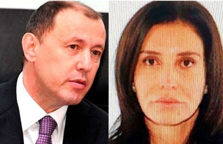 Keçmiş bankirin həyat yoldaşından 1 milyon funt sterlinqdən bahalı üzük müsadirə edilib