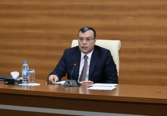 Nazirlikdə kollegiya iclası - "Çox böyük pozuntular, ədalətsizliklər olub"