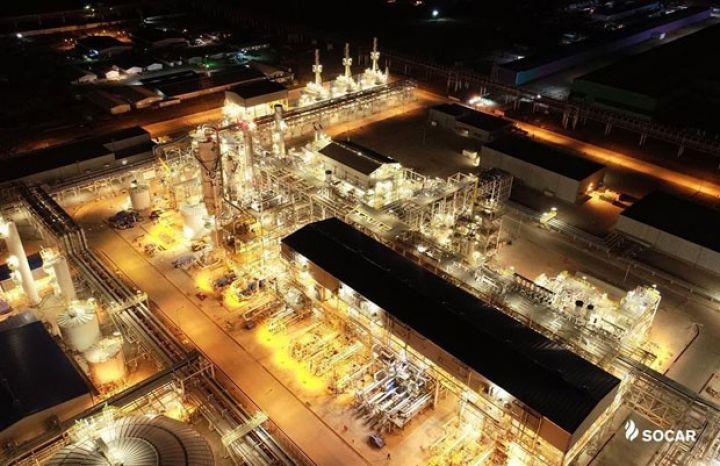 Karbamid zavodunda bu il 550 min tona qədər məhsul istehsal ediləcək