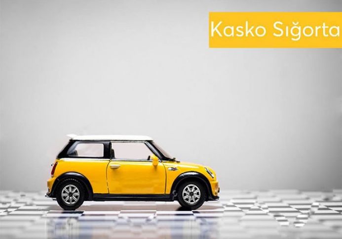 Avtomobili yarı qiymətə sığortalamaq imkanı  - “50/50 Kasko”  