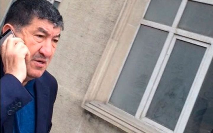 "Yol qəzasında tanınmış iş adamının ciyərləri ciddi zədələnib"