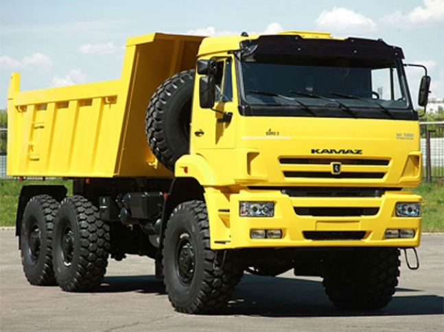 "KamAZ" Azərbaycanın avtomobil zavodu ilə 400 milyonluq müqavilə imzalayıb
