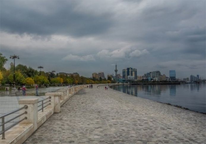 Yağış yağacaq, güclü külək əsəcək