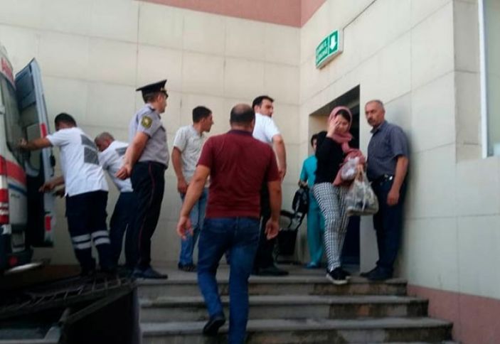 Şəki Xan Sarayında xəsarət alanlardan biri vəfat edib