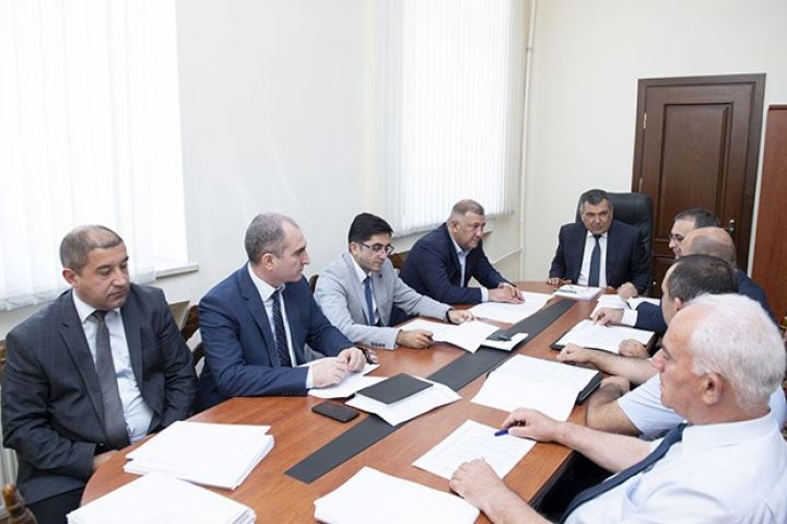 Fermerlərə buğda,çəltik və barama üzrə subsidiya ödəniləcək - QƏRAR QƏBUL EDİLİB