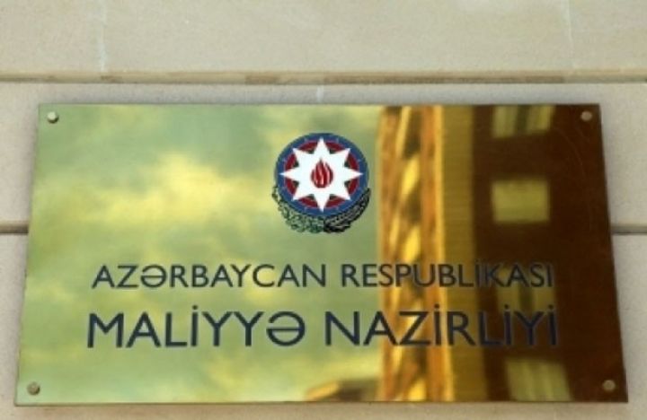Büdcədəki kəsir ilə bağlı Maliyyə Nazirliyindən açıqlama - "BU KƏSİR..."