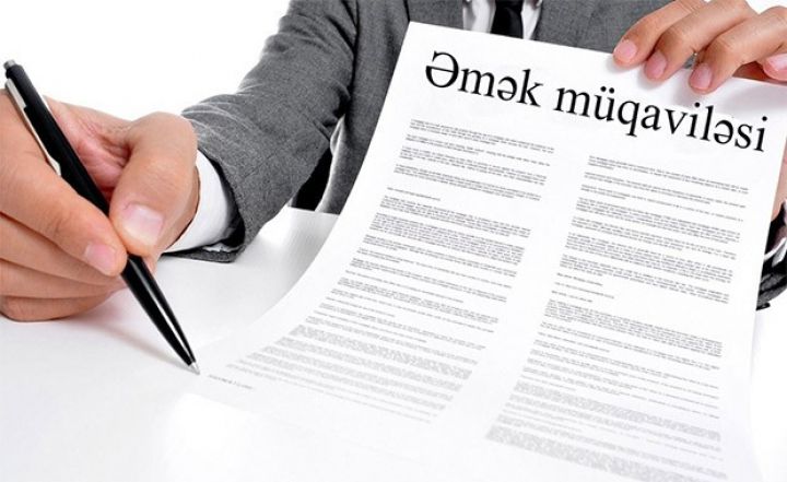 Qeyri-formal məşğulluğun qarşısının alınması ilə bağlı nəticələr açıqlanıb