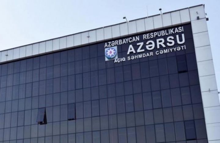 “Azərsu”da struktur dəyişiklikləri - regional idarələr yaradıldı