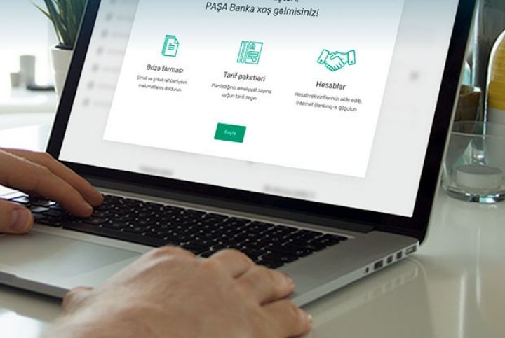 50 faiz endirimlə PAŞA Bankın müştərisi olmaq fürsəti!