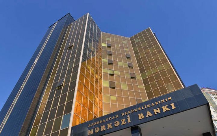 Mərkəzi Bank faiz qərarını açıqladı 