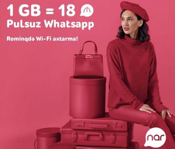 Yay tətilində xaricə üz tutanlar üçün “Nar”-dan sərfəli rominq paketləri