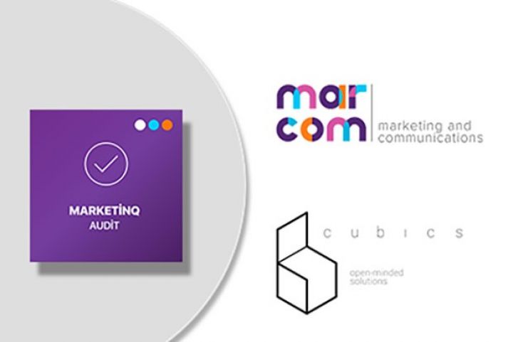 “Marcom” “Cubics Technology” ilə birlikdə CRM-ləri audit edəcək