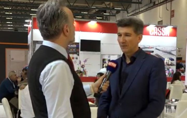 “Məhsulları İstanbulda istehsal edib, 30-dan çox ölkəyə satırıq” – AZƏRBAYCANLI İŞ ADAMI