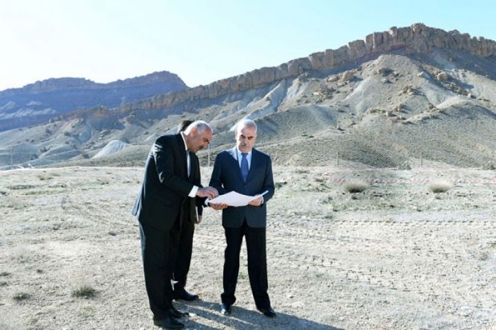 Azərbaycanda daha bir müalicə turizm kompleksi yaradılır 