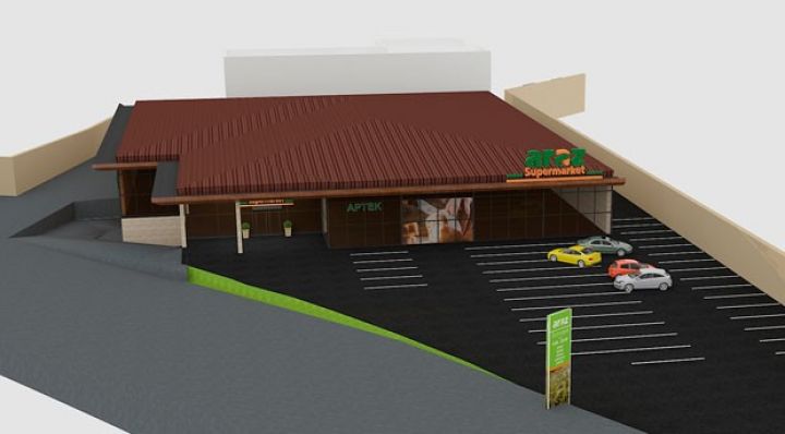 Yeni Günəşli superstore mağazası açılacaq - ƏN BÖYÜK FİLİAL