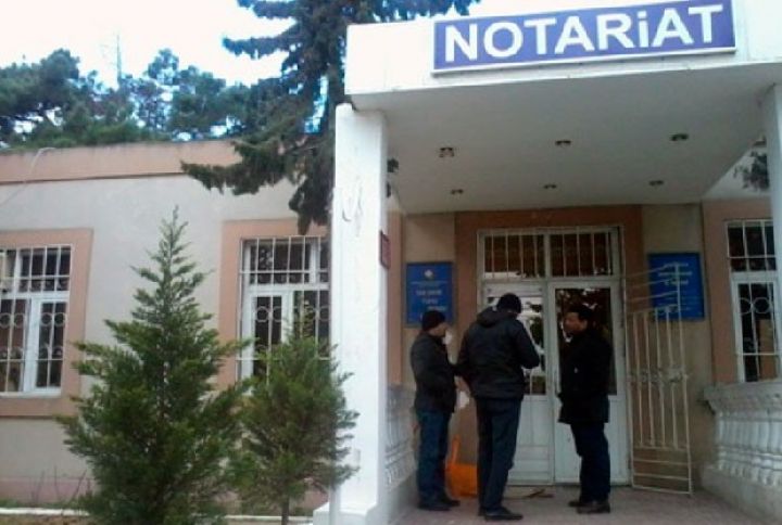 Avtomobilin satılması, pul bağışlanması, borc və beh verilməsi bank vasitəsilə həyata keçiriləcək