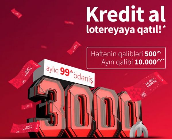 Kapital Bank müştərilərin kreditini ödəyəcək