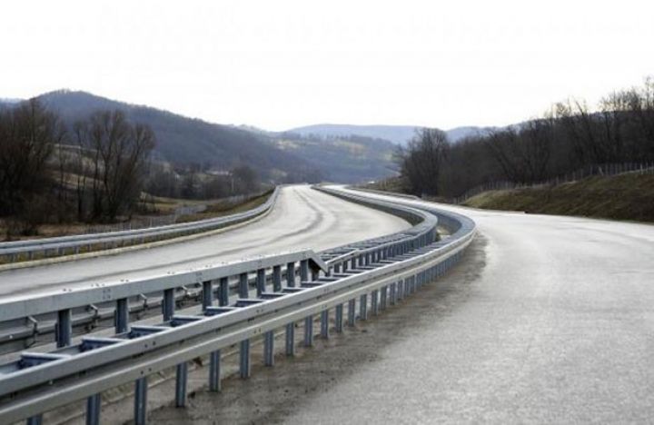 Qobustan-Poladlı yolu istifadəyə verildi