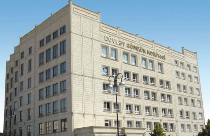 Gömrük apreldə büdcəyə ödənişlərini 26% artırıb