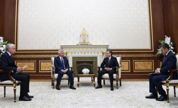 Azərbaycanlı iş adamı bu ölkəyə 7,5 milyard dollar sərmayə yatırır