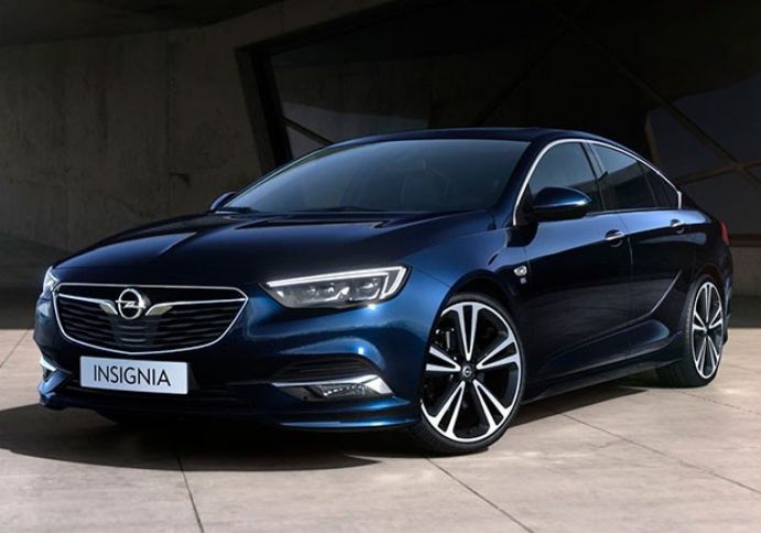 Opel İnsignia 2019 artıq Azərbaycanda! - QİYMƏTLƏR