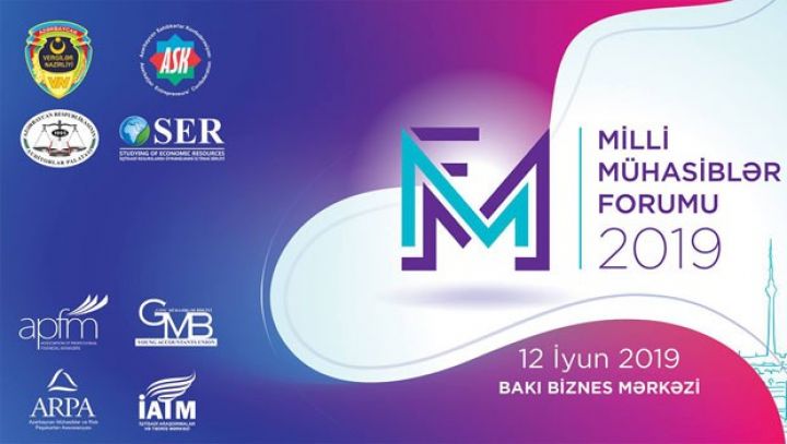 Bakıda III Milli Mühasiblər Forumu keçiriləcək