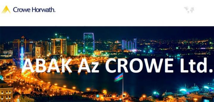 “ABAK-AZ Crovve ltd” Dövlət Komitəsinə məsləhətlər verəcək