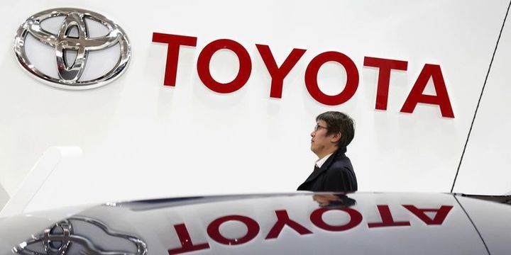 Toyota proqnozları geridə qoyub