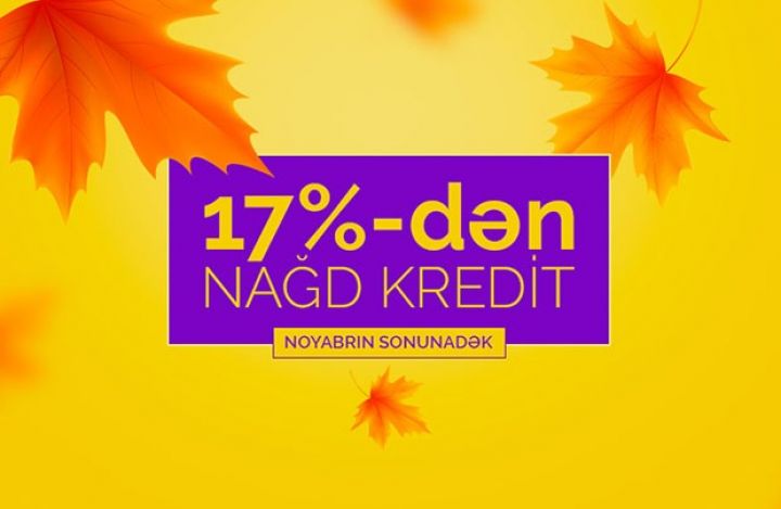 Azər Türk Bank “Bu fəsil istədiyini al!” kampaniyasını davam etdirir