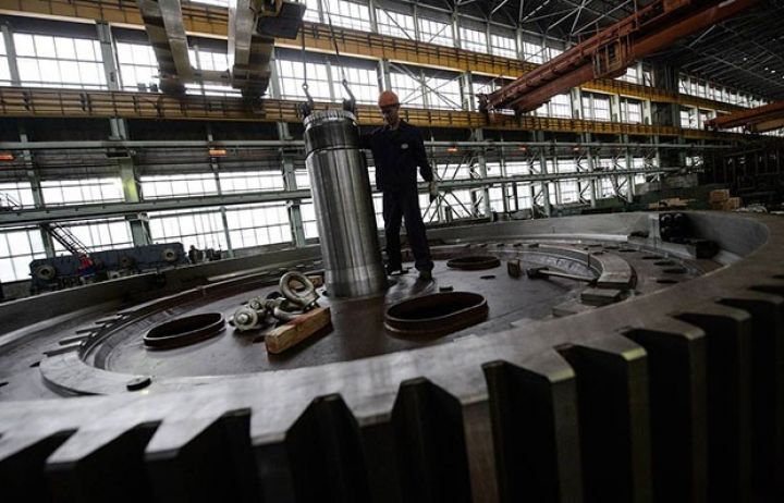 Neft hasilatı 3,3 faiz azalıb, qaz hasilatı 27,8 faiz artıb