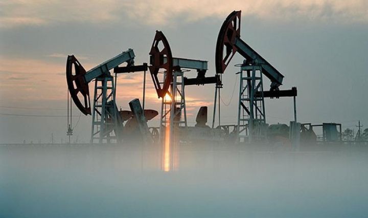 Neft hasilatı azalıb, qaz hasilatı kəskin artıb