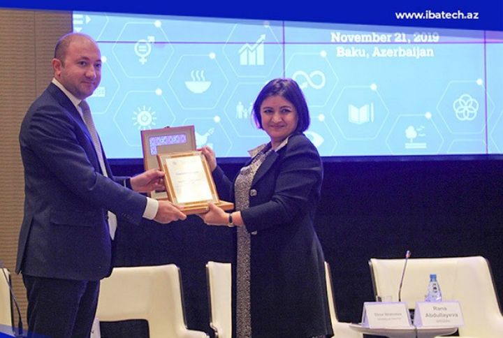 IBA Tech Akademiyası layihəsi Beynəlxalq Əmək Təşkilatı və  ASK-nın mükafatını qazandı