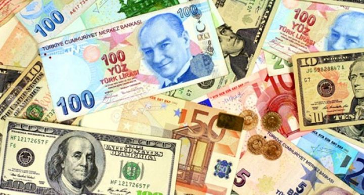 Avro və Lirə Manat qarşısında da ucuzlaşır - RƏSMİ MƏZƏNNƏLƏR