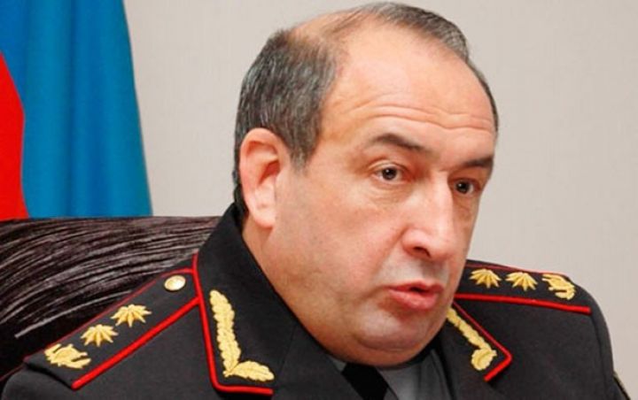 Prezident köməkçisinə general-polkovnik rütbəsi verildi