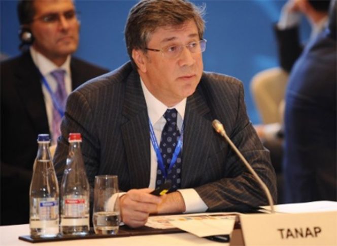 "TANAP ildə 1,45 mlrd. dollar gəlir gətirəcək"