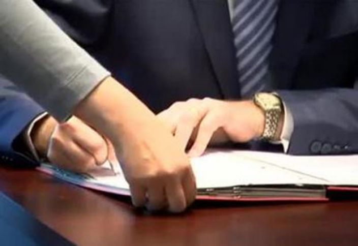 Kənd Təsərrüfatı Nazirliyinə yeni bina tikiləcək - MÜQAVİLƏ