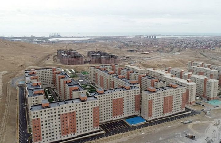 Sifarişçisi “Paşa Holding”, podratçısı “Kristal Abşeron”dur