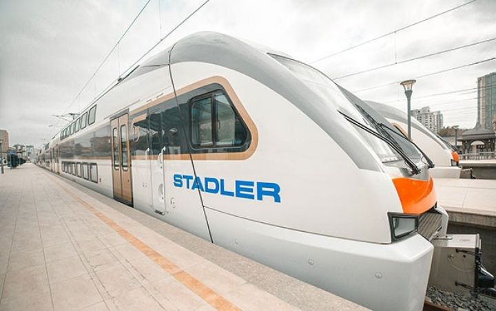 Bakı-Sumqayıt-Bakı dairəvi dəmir yolunun nə vaxt istifadəyə veriləcəyi açıqlandı