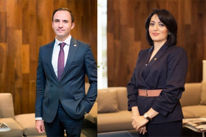 "Expressbank"ın İdarə Heyətinə 2 yeni təyinat