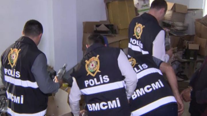 “Beluqa Tahir” və dəstəsi ifşa edildi - MƏŞHUR ARAQLARIN VƏ VİSKİLƏRİN...