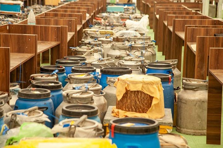 12 tondan çox arıçılıq məhsulu satılmayıb