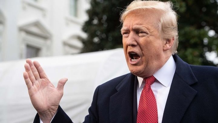 Tramp İranı görünməmiş zərbə ilə hədələyib