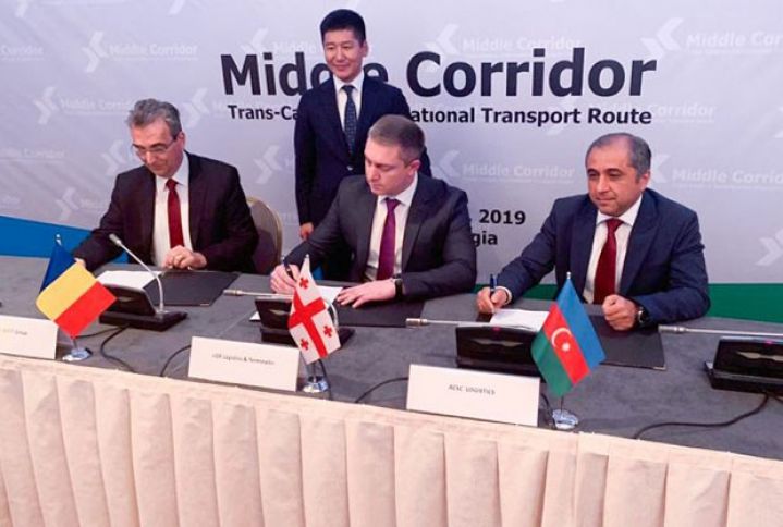 3 şirkət arasında əməkdaşlıq sazişi imzalanıb 